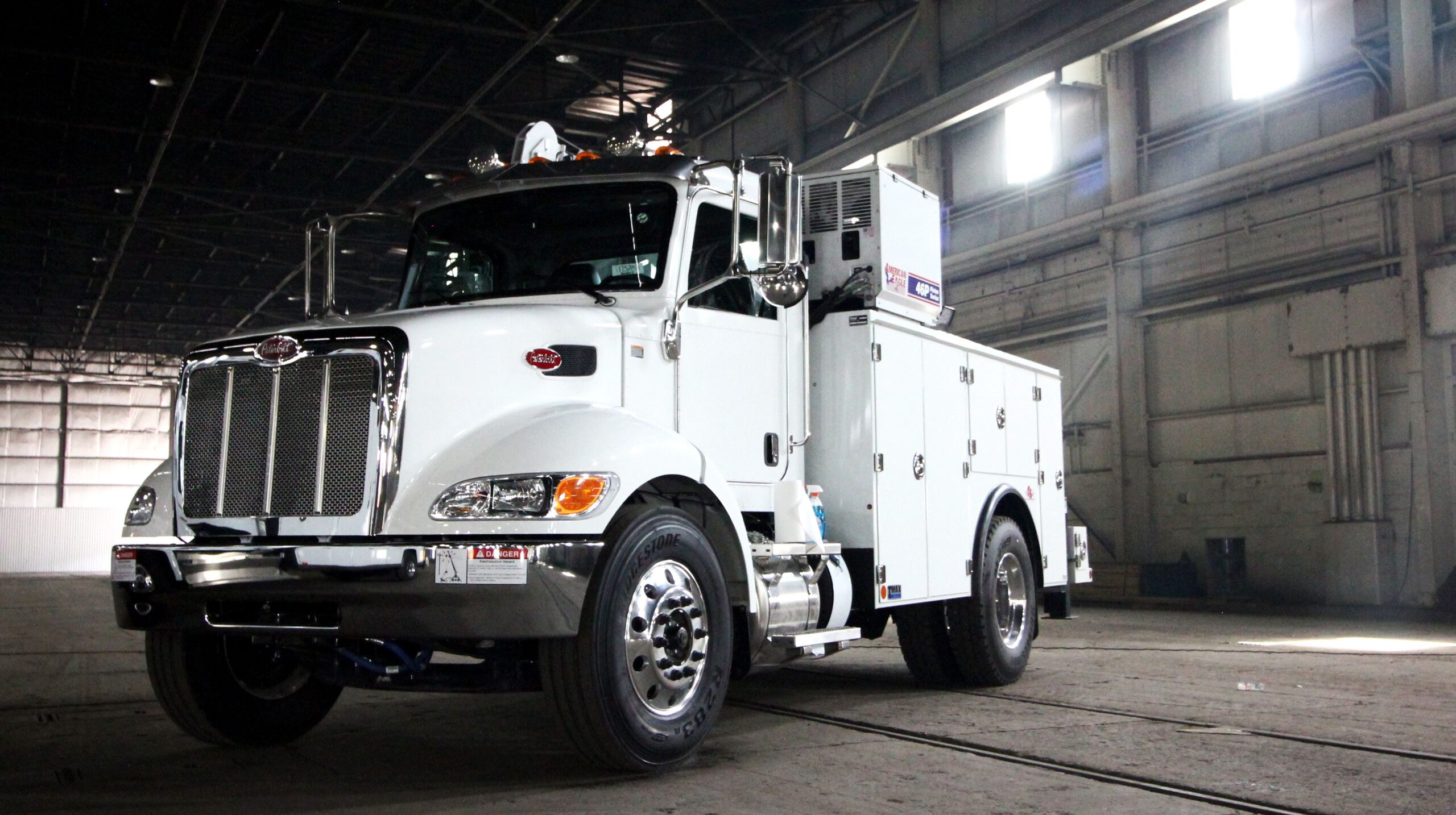 Mechanics/Service Trucks, Curry Supply Company