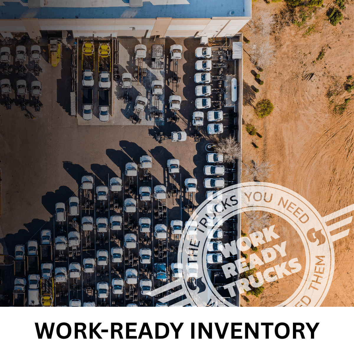 Work-Ready Inventory