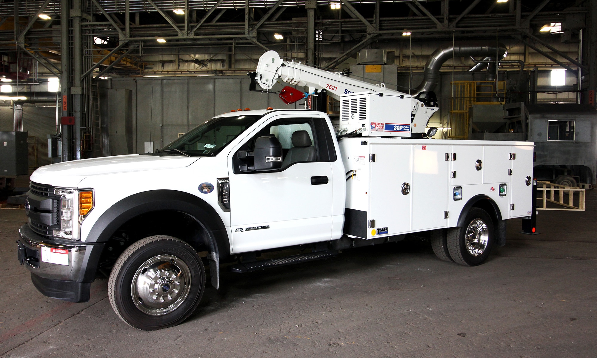 Mechanics/Service Trucks - Curry Supply Company