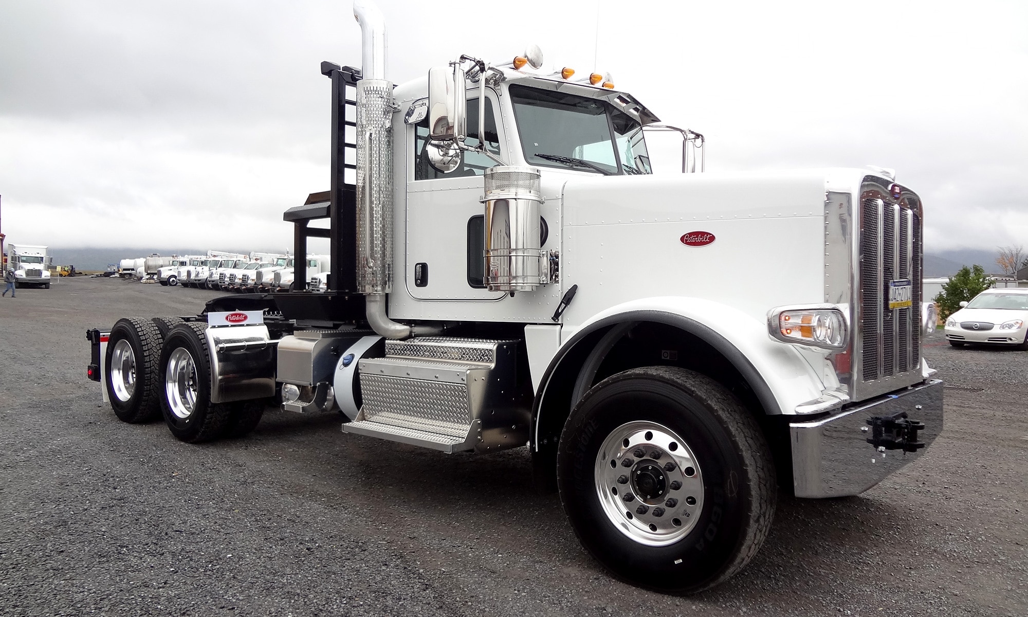 Winch Trucks - Curry Supply Company
