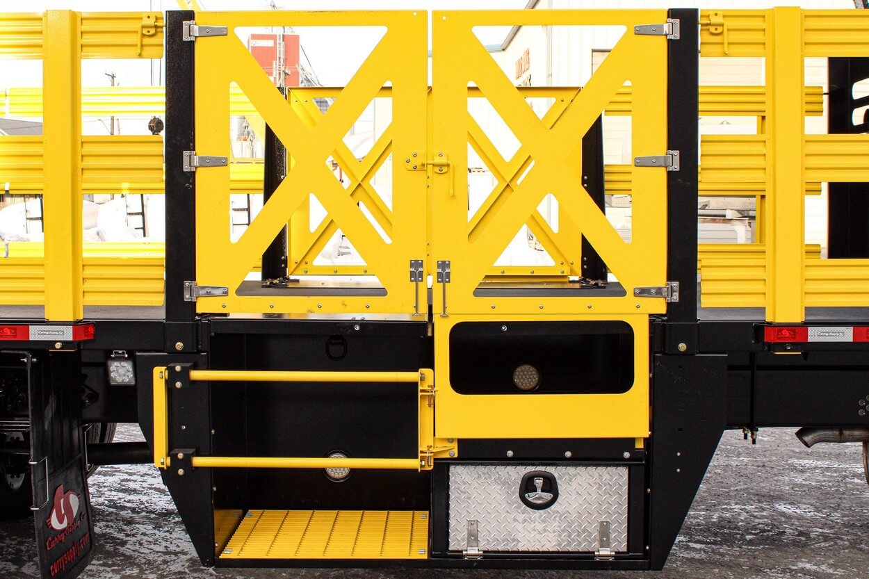 Curry Supply 🥇 Highway Cone Trucks & Bodies for Sale