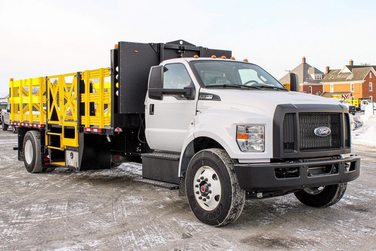 Curry Supply 🥇 Cone Trucks & Bodies for Sale in Phoenix