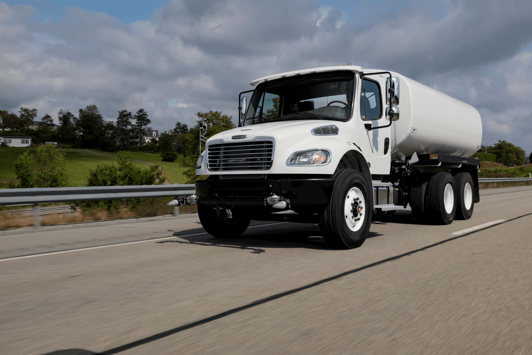 How to Operate a Water Truck Safely Water Truck Tanks for Sale