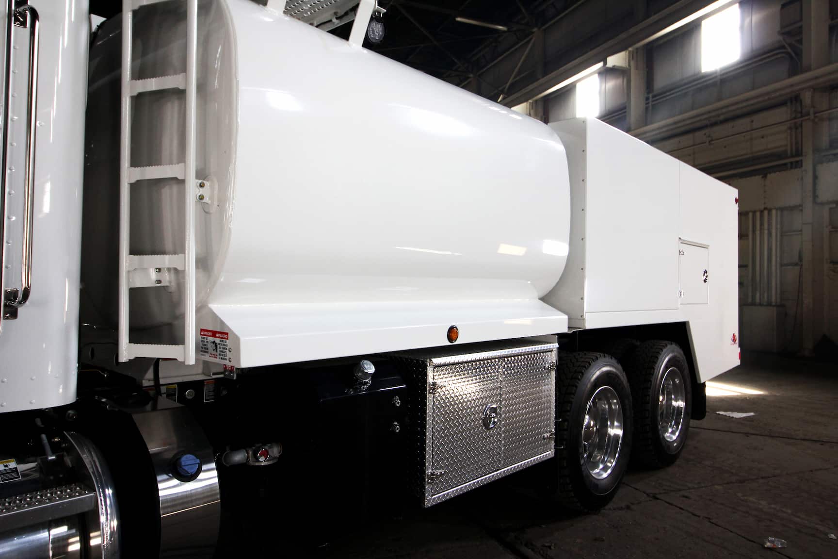 Guidelines on Outfitting Your FuelLube Truck