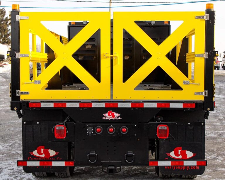 Tips on Choosing a Traffic Cone Truck Traffic Cone Trucks for Sale