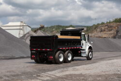 How do I choose the best dump truck for my operations