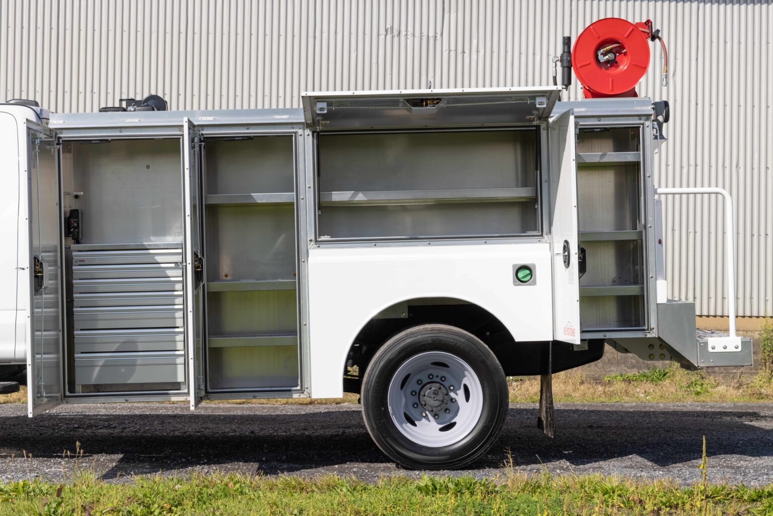 Features of a Keystone Service Truck Keystone Mechanics Service Trucks for Sale